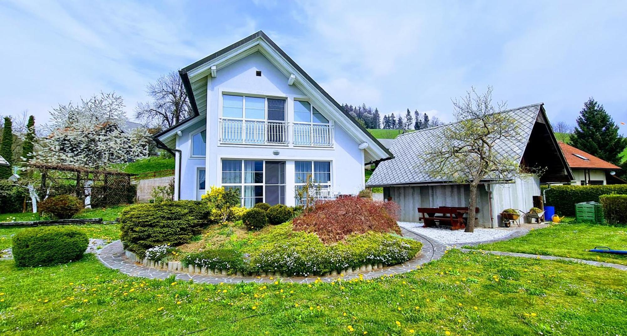Heaven Can Wait Country Retreat Poljane nad Skofjo Loko Exterior photo